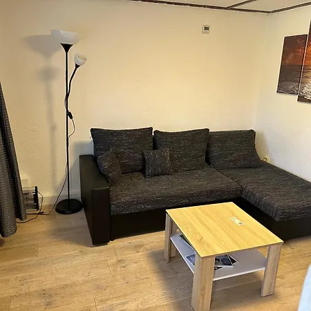 Haus Auf Der Alten Duene 2 * Prerow