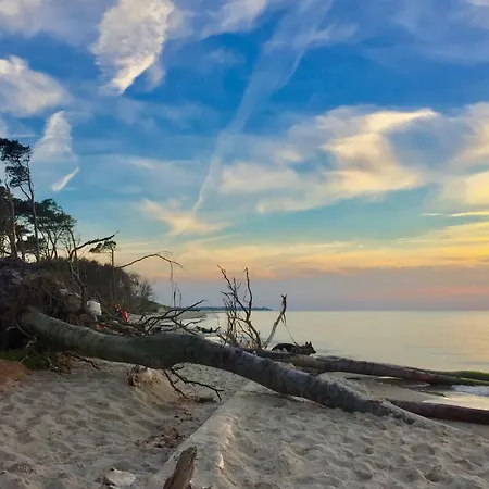 Apartment Haus Auf Der Alten Duene 2 *