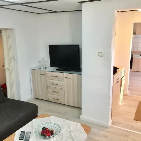 Διαμέρισμα Haus Auf Der Alten Duene 2 Prerow