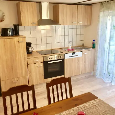 Διαμέρισμα Haus Auf Der Alten Duene 2 *