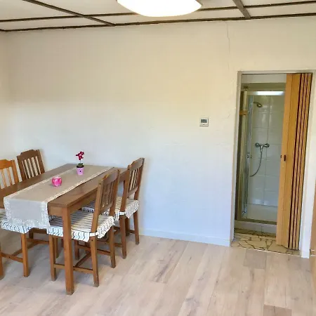 Haus Auf Der Alten Duene 2 * Prerow