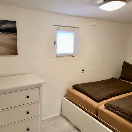 Apartment Haus Auf Der Alten Duene 2 Prerow