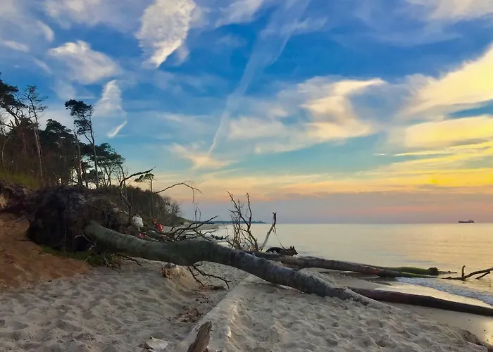 Lägenhet Haus Auf Der Alten Duene 2 *