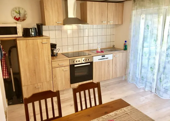 Lägenhet Haus Auf Der Alten Duene 2 *