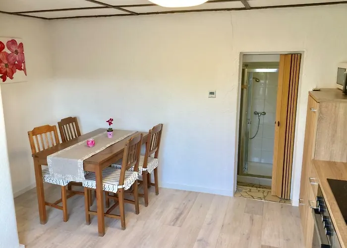 Haus Auf Der Alten Duene 2 * Prerow