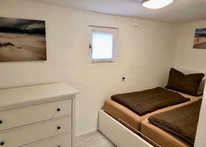 Lägenhet Haus Auf Der Alten Duene 2 Prerow